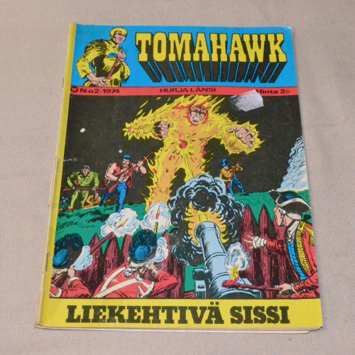 Tomahawk 02 - 1974